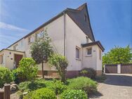 Charmantes Zuhause mit Gartenidylle - gepflegtes Reihenendhaus für die kleine Familie - Sehnde
