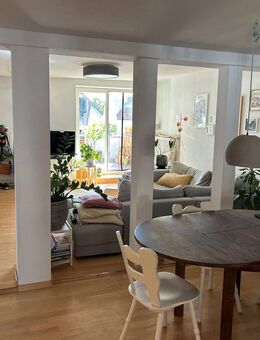 Freiburg/Herdern, große sanierte 3 Zimmer Eigentumswohnung - Freiburg (Breisgau)