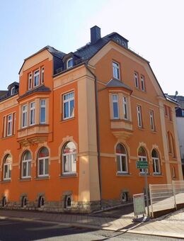 4-Raumwohnung in Gründerzeitvilla - Zeulenroda-Triebes