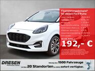 Ford Puma, 1.0 ST-Line MHEV Licht elektr, Jahr 2023 - Euskirchen