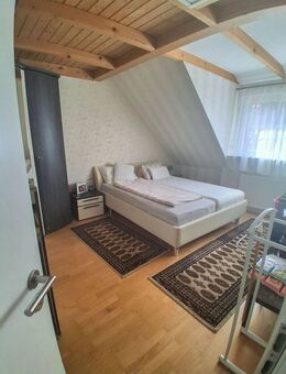 Moderne 4-Zimmer-Maisonette mit Balkon - Zentrale Lage & Wohnkomfort auf zwei Ebenen! - Großbottwar