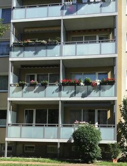 Wo das Leben so spielt - praktische 2-Zimmer-Wohnung - Dresden