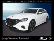 Mercedes E 300, e T Avantg RÜ-KA, Jahr 2024 - Rheinbach