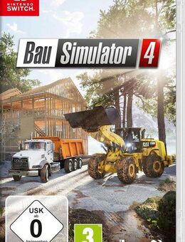 Bau-Simulator 4 Nintendo Switch