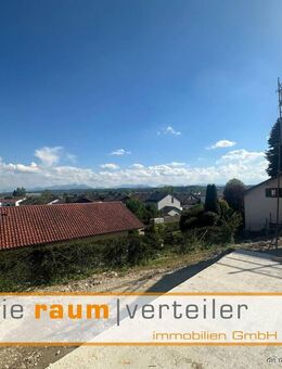 Baubeginn erfolgt, großzügiges EFH mit Bergblick für die große Familie, Zahlung bei Einzug möglich - Feldkirchen-Westerham