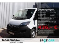 Opel Movano, 3.5 C FG-DOPPELKABINE L3 T PRITSCHE, Jahr 2023 - Coesfeld