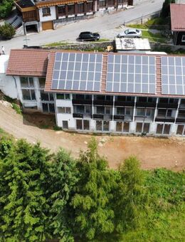 Wohnprojekt mit Potenzial - Bodenmais