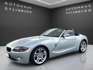 BMW Z4, 2.9 Roadster9 % FINANZIERUNG¹ AUTOMATIK, Jahr 2003 - Dietzenbach Zentrum