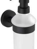 WENKO Seifenspender Bosio, Edelstahl rostfrei, ca. 200 ml in 00000