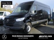 Mercedes Sprinter, 317 L3H2 MBUX, Jahr 2023 - Heide