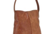 Vivance Shopper Schultertasche (2-tlg), mit kleiner Innentasche, Handtasche, Damentasche VEGAN
