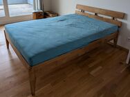 Bett 140x200 mit Lattenrost (Ohne Matratze) - Lahr (Schwarzwald)