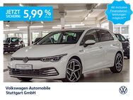 VW Golf, 1.5 TSI Style, Jahr 2020 - Stuttgart