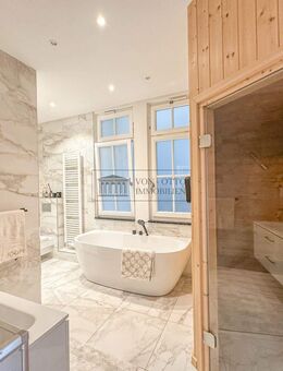 Stilvoll renoviert in hanseatischer Spitzenlage - Wohnen direkt am Wasser - Hamburg