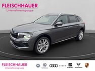 Skoda Kamiq, 1.0 TSI Tour Infotainment-Paket, Jahr 2025 - Bad Kreuznach