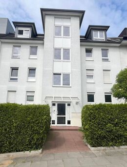 Lichtdurchflutete Einzimmerwohnung in Hamburg-Fuhlsbüttel - Hamburg