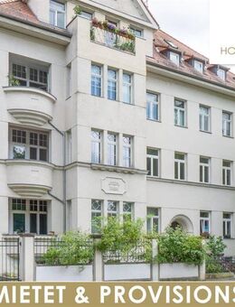 Räume zum Wohlfühlen-Provisionsfrei!!!! - Leipzig
