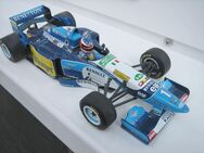 1:18 Modelle--Formel 1--Ferrari--Benetton--Mc Laren--Sauber - Siehe die Fotos - Meckenheim