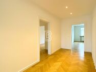 Freiburg-Neuburg: kernsanierte 5-Zi.-Altbauwohnung mit Südbalkon - Freiburg (Breisgau)