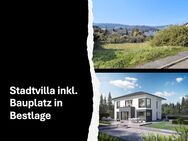 Moderne Stadtvilla inkl. Grundstück in Bestlage von Gengenbach - Gengenbach