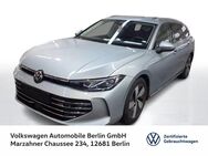 VW Passat Variant, 2.0 TDI Elegance, Jahr 2024 - Berlin