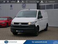 VW T6.1, 2.0 TDI Transporter Kasten SIT, Jahr 2020 - Rostock