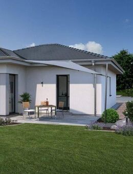 Lifetime 1 - Ihr stilvoller Bungalow für anspruchsvolles Wohnen - Bestensee