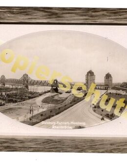 Alte Ansichtskarte „Duisburg“, ca. 1912 - Landsberg