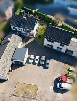 11,79 Faktor (Soll) ! KAPITALANLAGE PLUS! Zwei Einfamilienhäuser & Werkstatthalle! - Bad Münstereifel