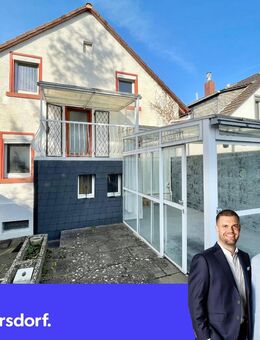 Sanierungsfähiges Haus mit Förderungen - Ihr Traum in Darmstadt-Eberstadt! - Darmstadt