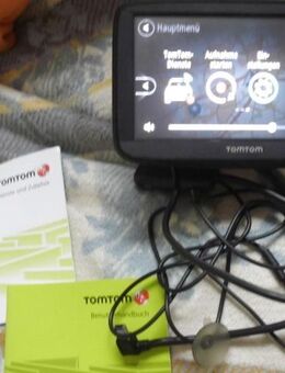 TomTom Start 52 Central Europa 4,3 Zoll Navigation Lifetime Maps - Friedrichshafen