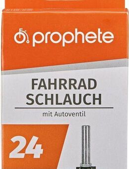 Prophete Fahrradschlauch Fahrradschlauch, 24 Zoll (60,96 cm)