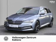 Skoda Superb, 2.0 TDI Combi, Jahr 2021 - Koblenz