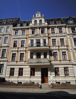 Erstbezug nach Renovierung einer 2 RW im EG - Görlitz