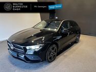 Mercedes CLA 250, e SB AMG Line Night SpurW S-Sitz Spu, Jahr 2020 - Rellingen