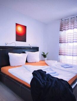 Super schöne 6 Zimmer Wohnung teilmöbliert in Traunreut im Zweifamilienhaus - Traunreut