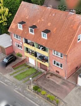 Vermietung / Eigennutzung in der Hansestadt Stade - Stade (Hansestadt)