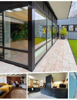 Wohnraum und Arbeitsbereich - oder komplett als Wohnfläche nutzbar - Kleve (Nordrhein-Westfalen)