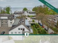 Super schöne, helle und frisch renovierte Eigentumswohnung mit großem Balkon 50m zum Strand - Timmendorfer Strand