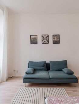 Charmantes möbliertes Apartment im Herzen des Gleimviertels - Berlin