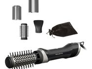 Rowenta Warmluftbürste UB9530 Brush Activ Rotierende Warmluftbürste, Ergonomisches Design, Keramikbeschichtung, Ionenfunktion, Naturborsten