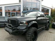 Dodge RAM 1500 Hemi "Höher"Breiter"ein Monster" - Rudolstadt