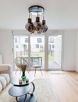 Platz für die ganze Familie **ERSTBEZUG** 5 Zimmer + eigener Garten - Nürnberg