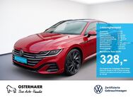 VW Arteon, 2.0 TDI R-LINE 200PS 5J-G S, Jahr 2021 - Vilsbiburg