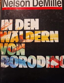 In den Wäldern von Borodino - Nelson DeMille - Hamm