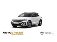 VW T-Roc R-Line 1.5 TSI DSG *AHK*LED*ACC*NAVI*PDC* - Marktoberdorf