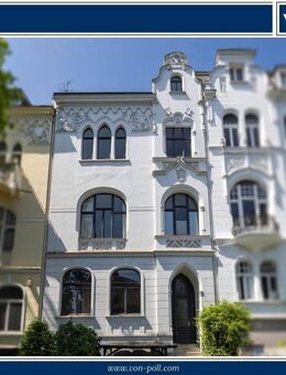 Solide Kapitalanlage mit Kulturwert - Denkmalgeschütztes Mehrfamilienhaus in Toplage - Wuppertal