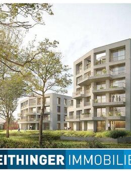 NEUBAU - EXKLUSIVE 3 Zi.-Mietwohnung - - Rielasingen-Worblingen