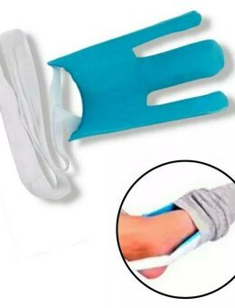 Einfache Sockenanziehhilfe Anziehhilfe Socken Strumpfanziehilfe Strumpfanzieher  12,90 €* - Villingen-Schwenningen