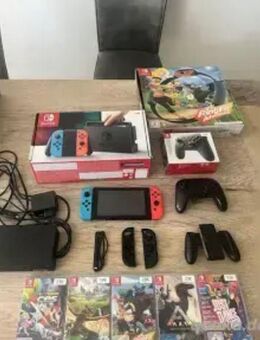 Nintendo Switch OLED Inklusive Spiele Zubehör - Osnabrück